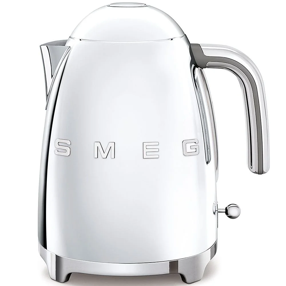 KLF03 7-cup Electric Kettle - Stainless Steel