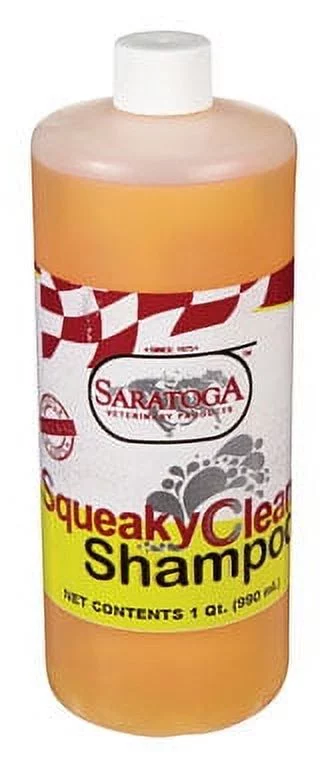 SQUEAKY CLEAN SHAMPOO GAL 4