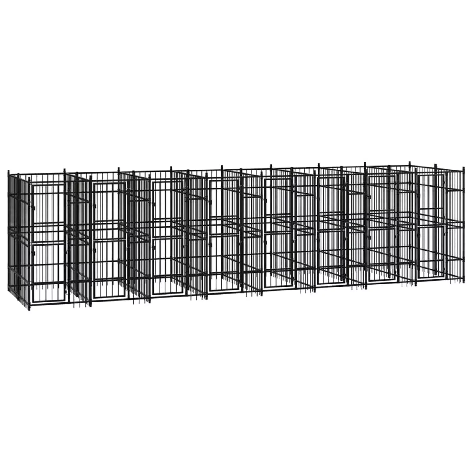 Anself Steel 158.8 ft²