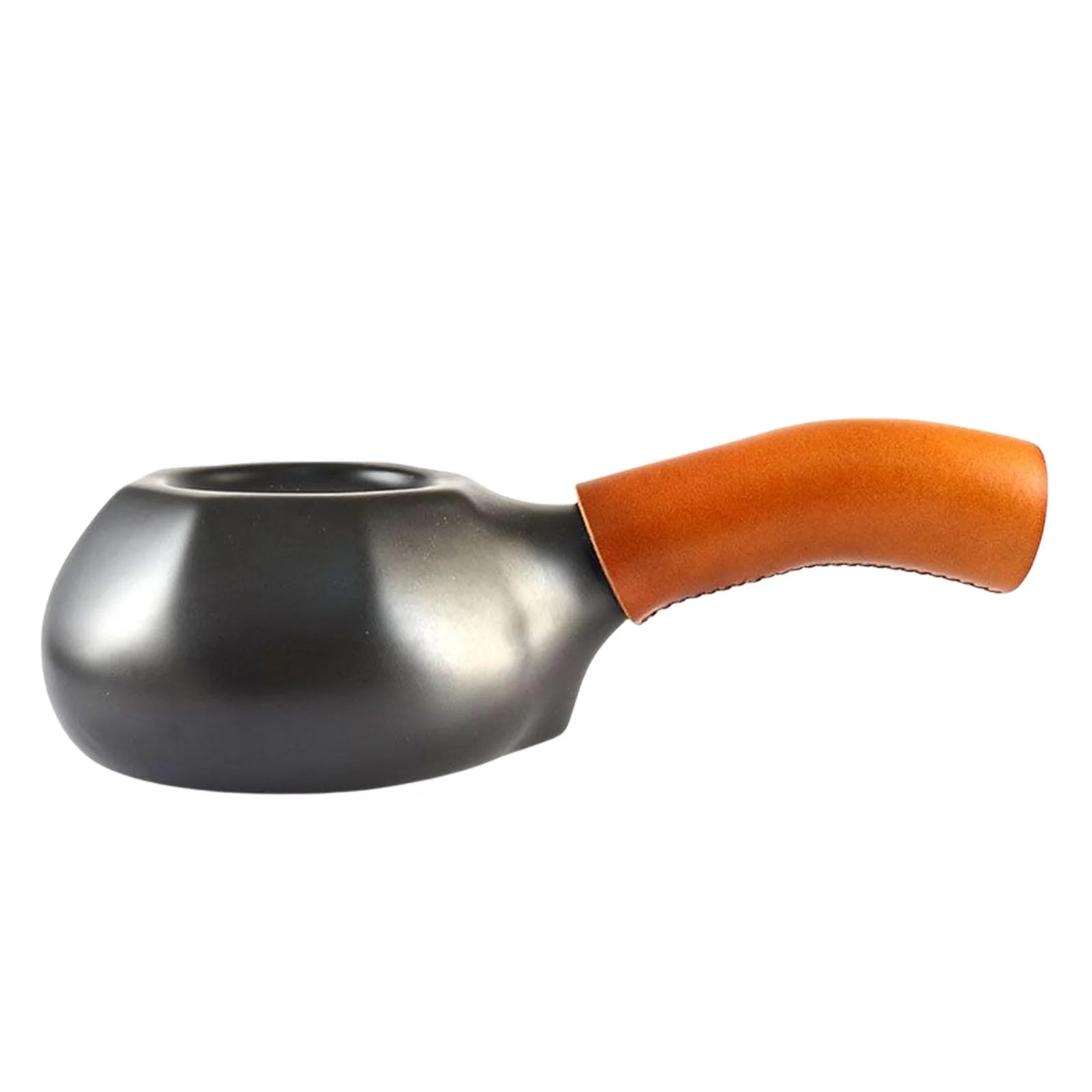 Handy Ceramic Roaster for Beginners for Cereals Spices DIY