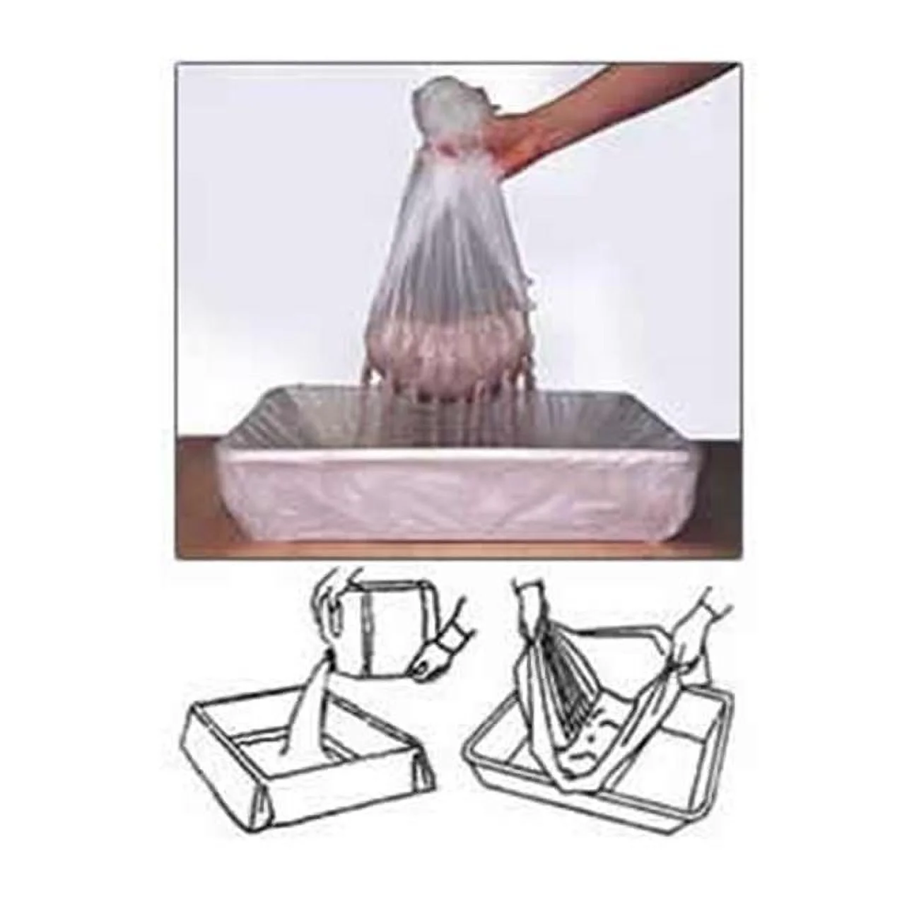 Litter Sifting Liners