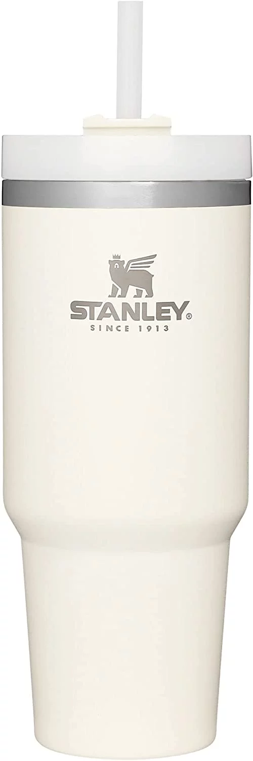 Stanley The Quencher H2.0 FlowState™ Tumbler | 30 OZ - Cream