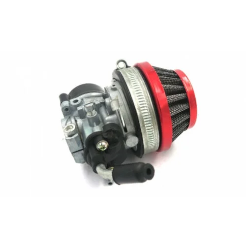 DONSP1986 Performance Carburetor & 32mm Reed Valve 80cc Motorized Bike Engine Kit