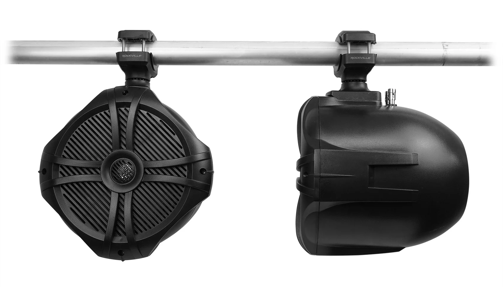 (4) Rockville RWB90B Black 8