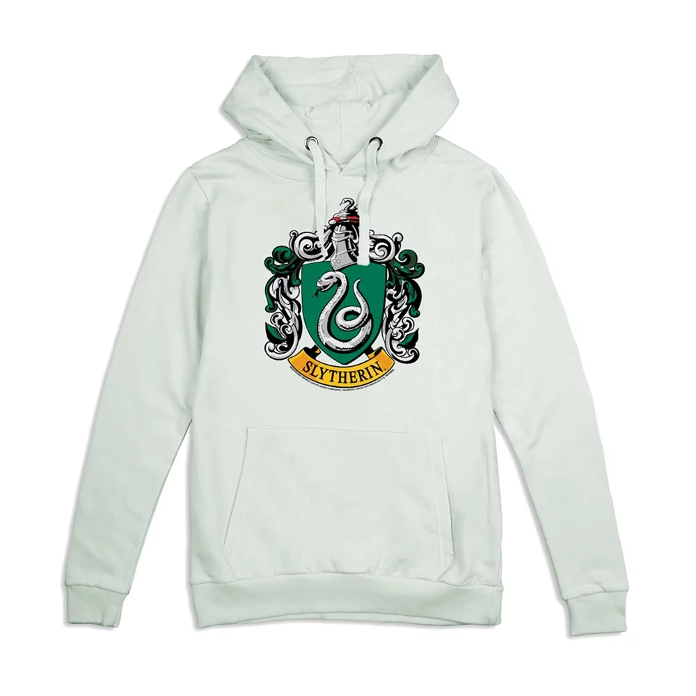 Harry Potter Slytherin Crest Women's Hoodie
