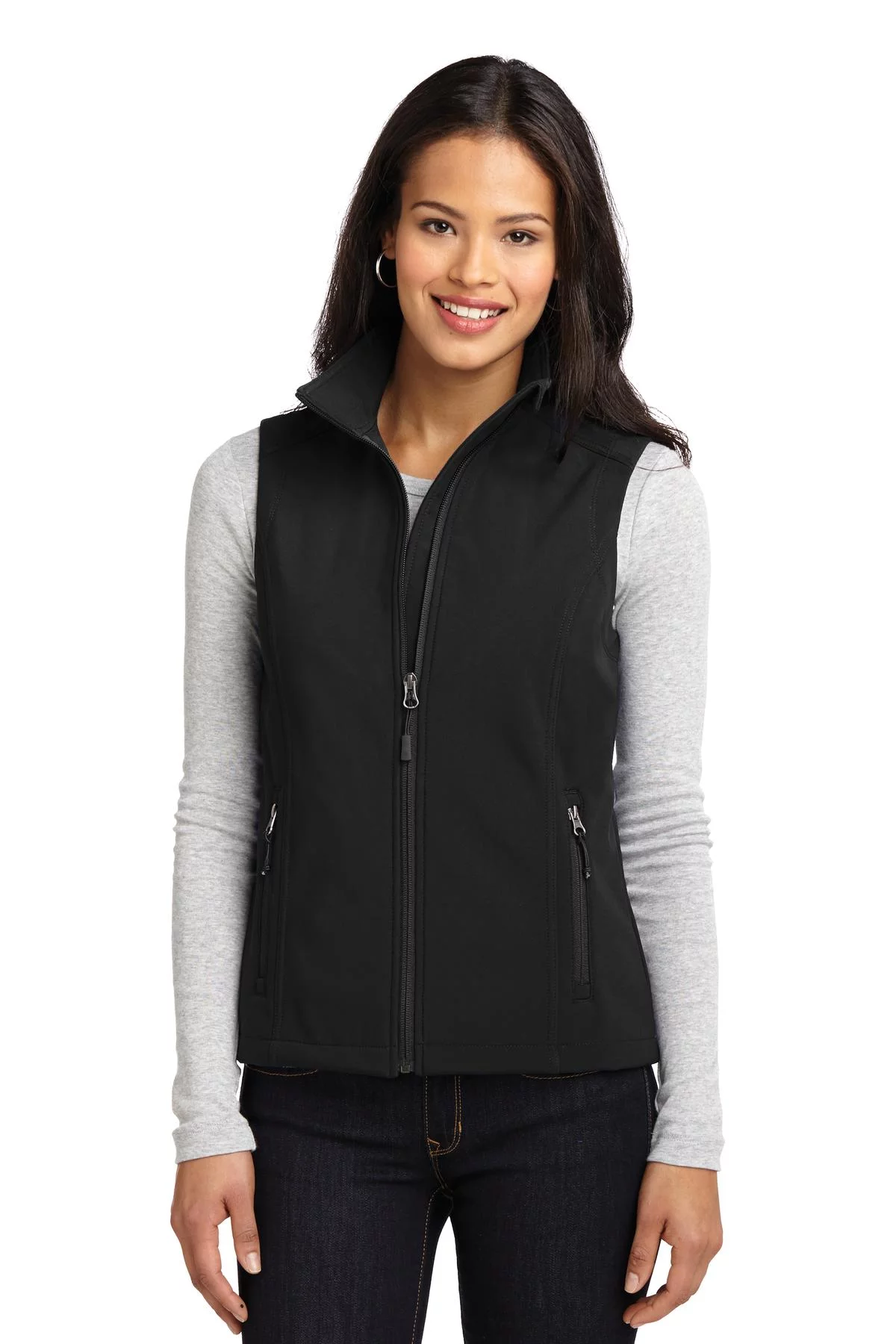 Port Authority Women's Core Soft Shell Vest. L325