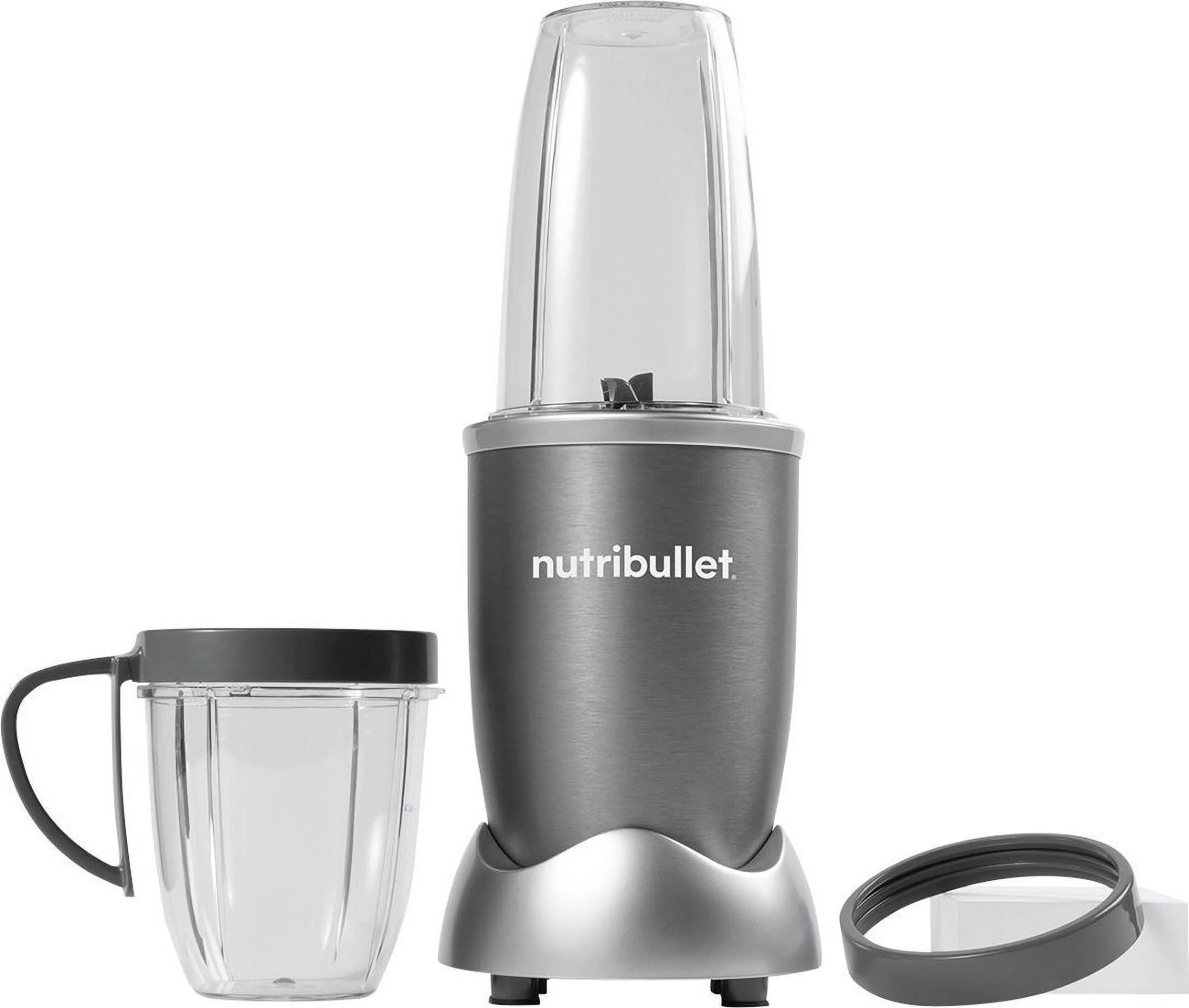 Original Personal Blender NBR-0801 - Gray