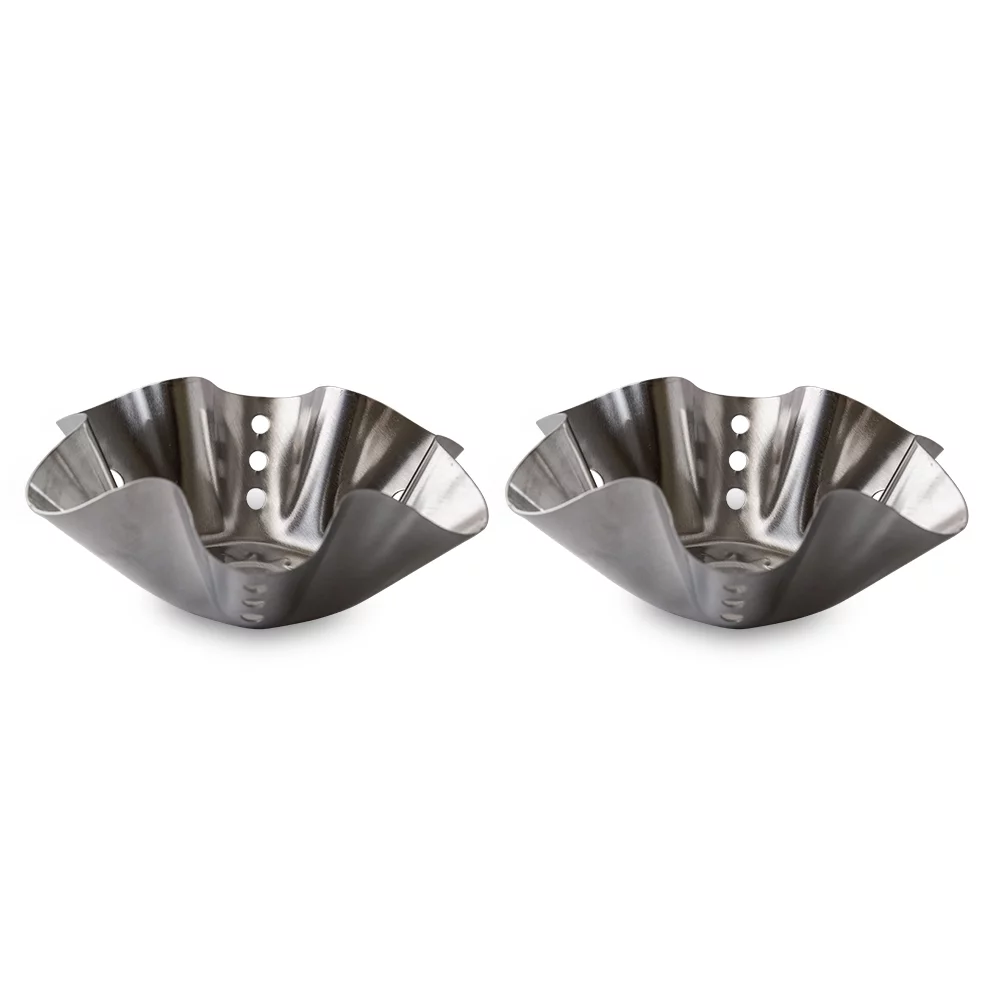 Nordic Ware Grilled Tortilla Bowl Maker, Set of 2