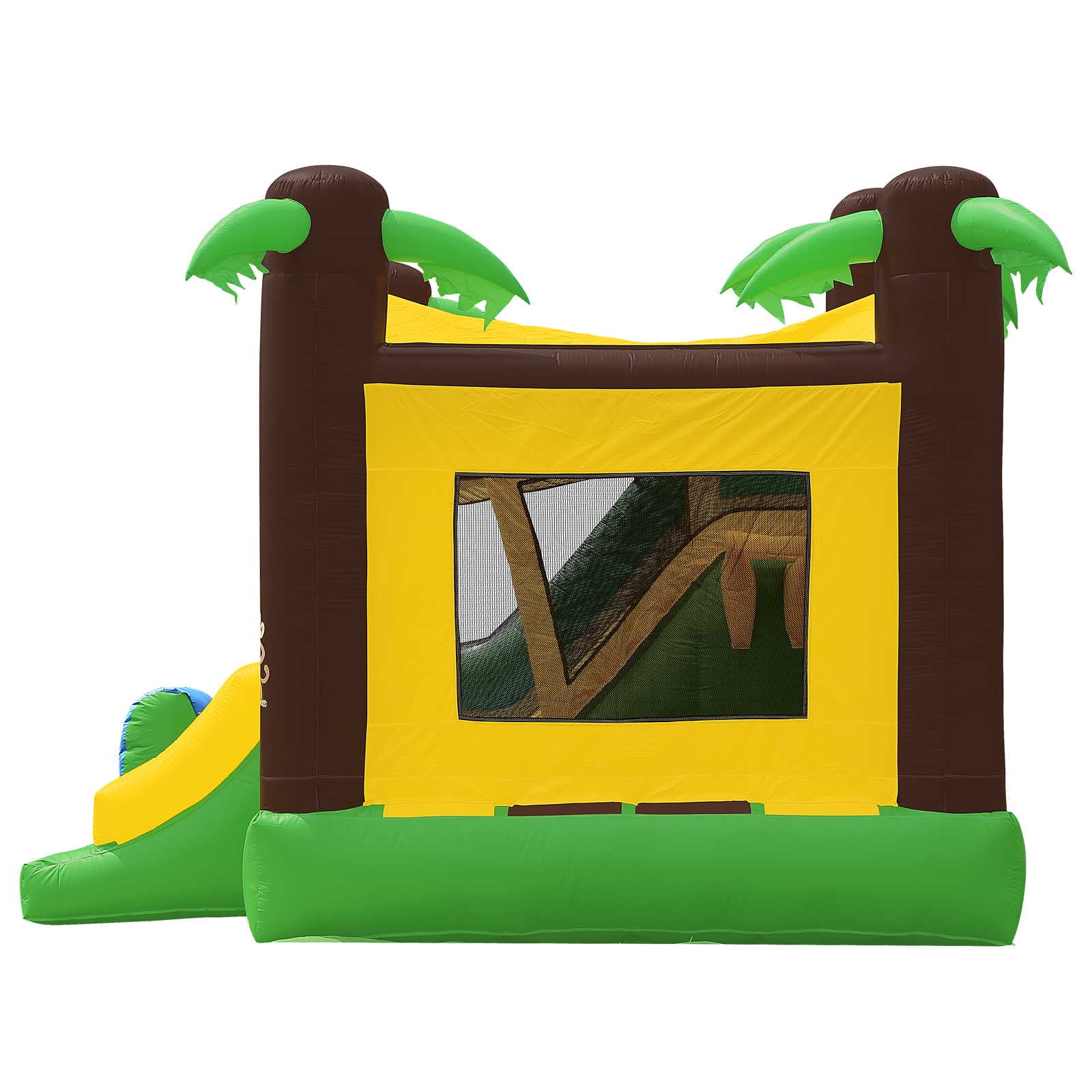 Cloud 9 Commercial Grade Bounce House 100% PVC Jungle Slide Inflatable Only