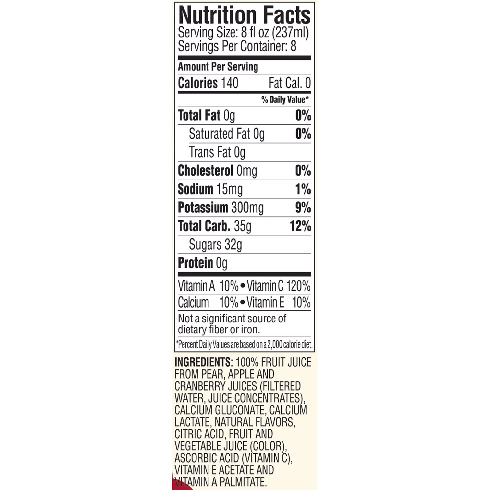 Langers 100% Juice, Cranberry Plus, 64 Fl Oz, 1 Count