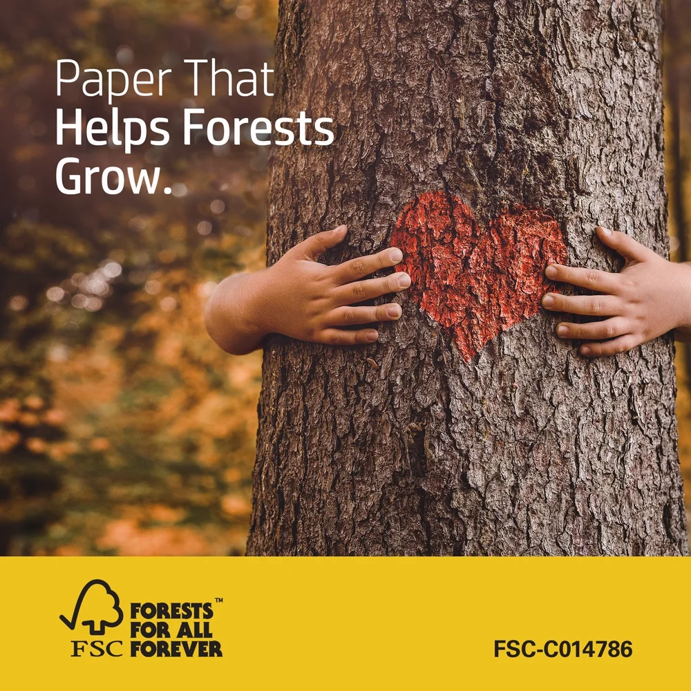 HP Office Ultra White Quickpack -No REAMS- 8.5