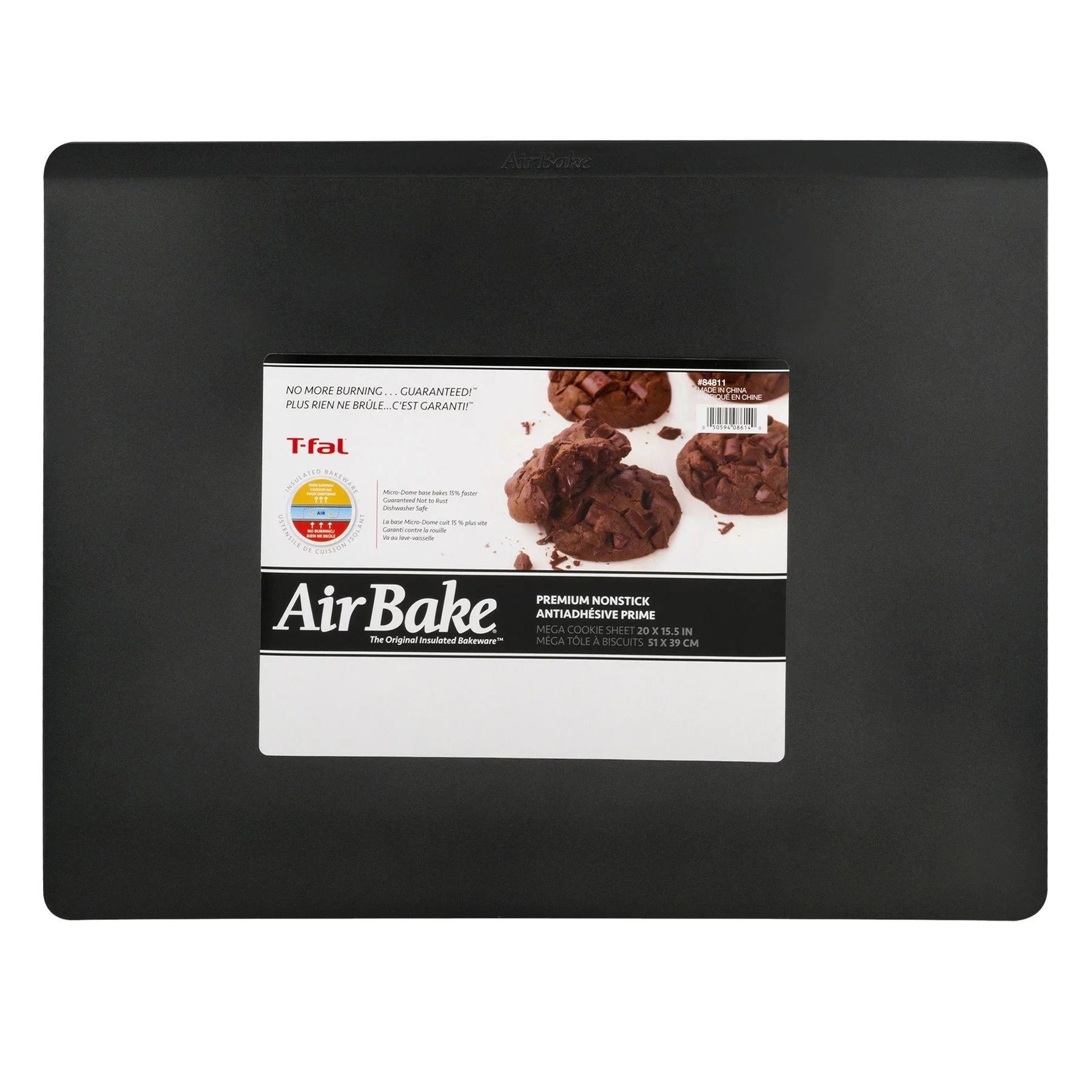 T-Fal Airbake Non-Stick Mega Cookie Sheet, 20