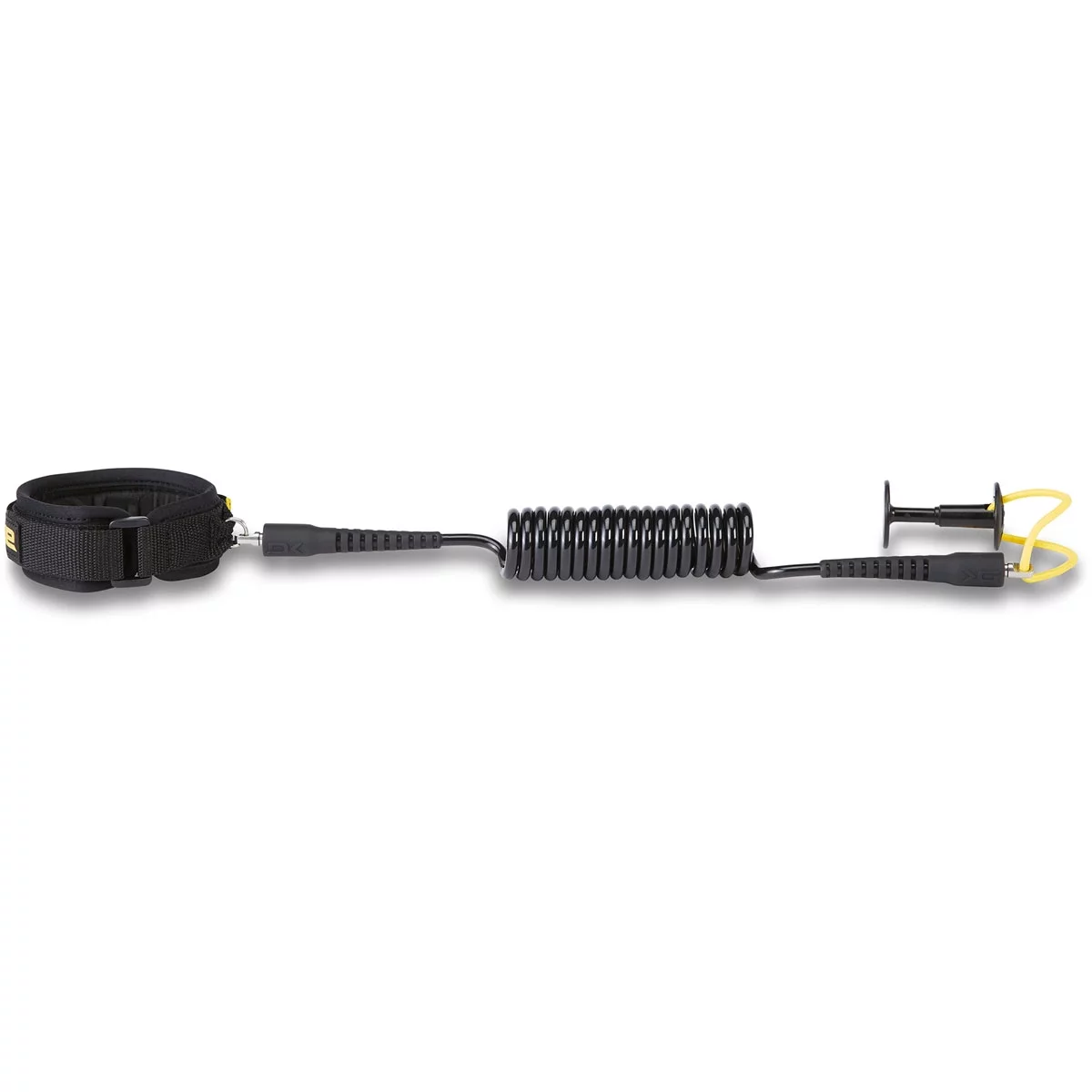 Dakine Coiled Bicep Leash 4' x 1/4