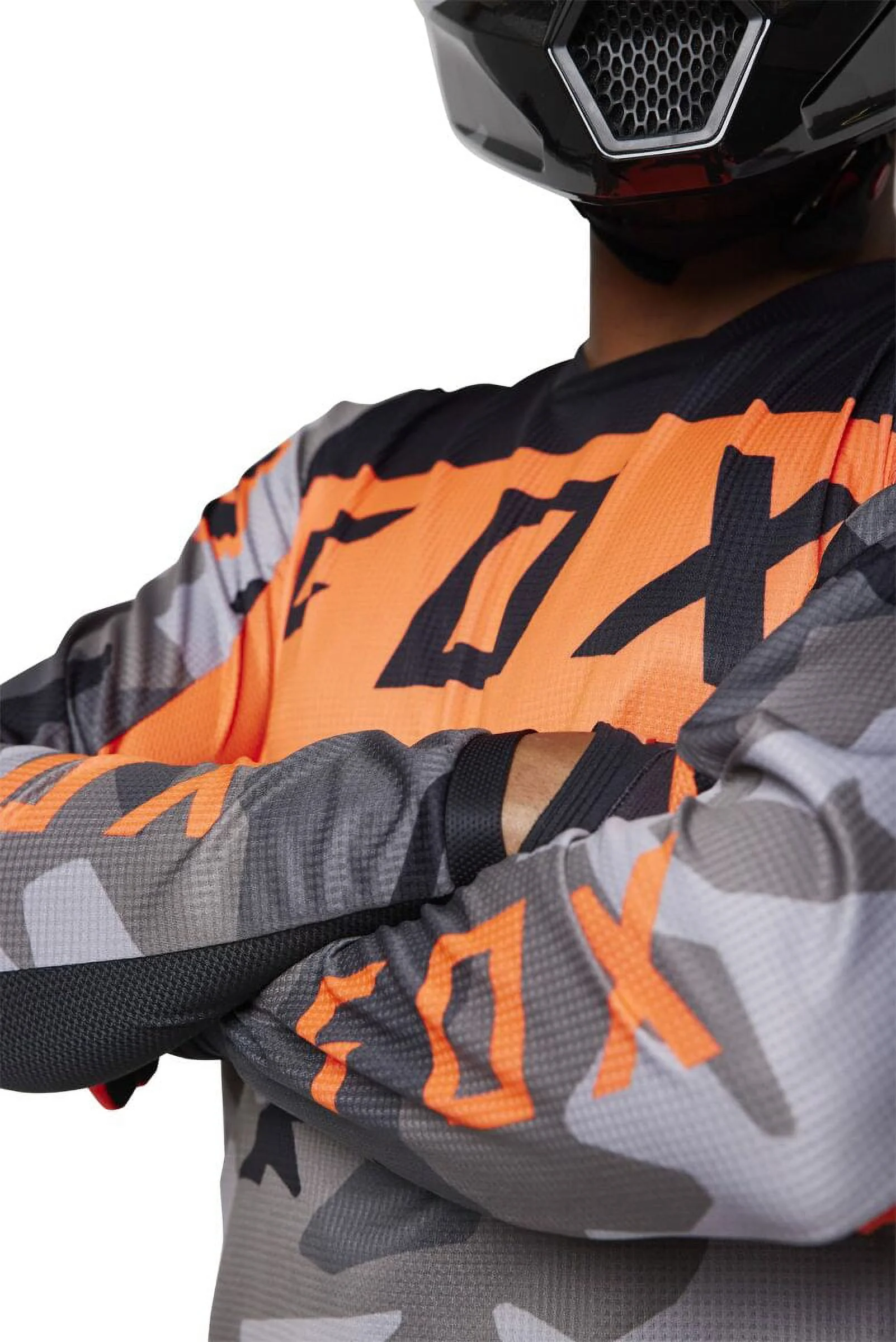 Fox Racing 180 BNKR Dirt Bike MX SXS ATV MTB Off-Road Jersey - Adult X-Large