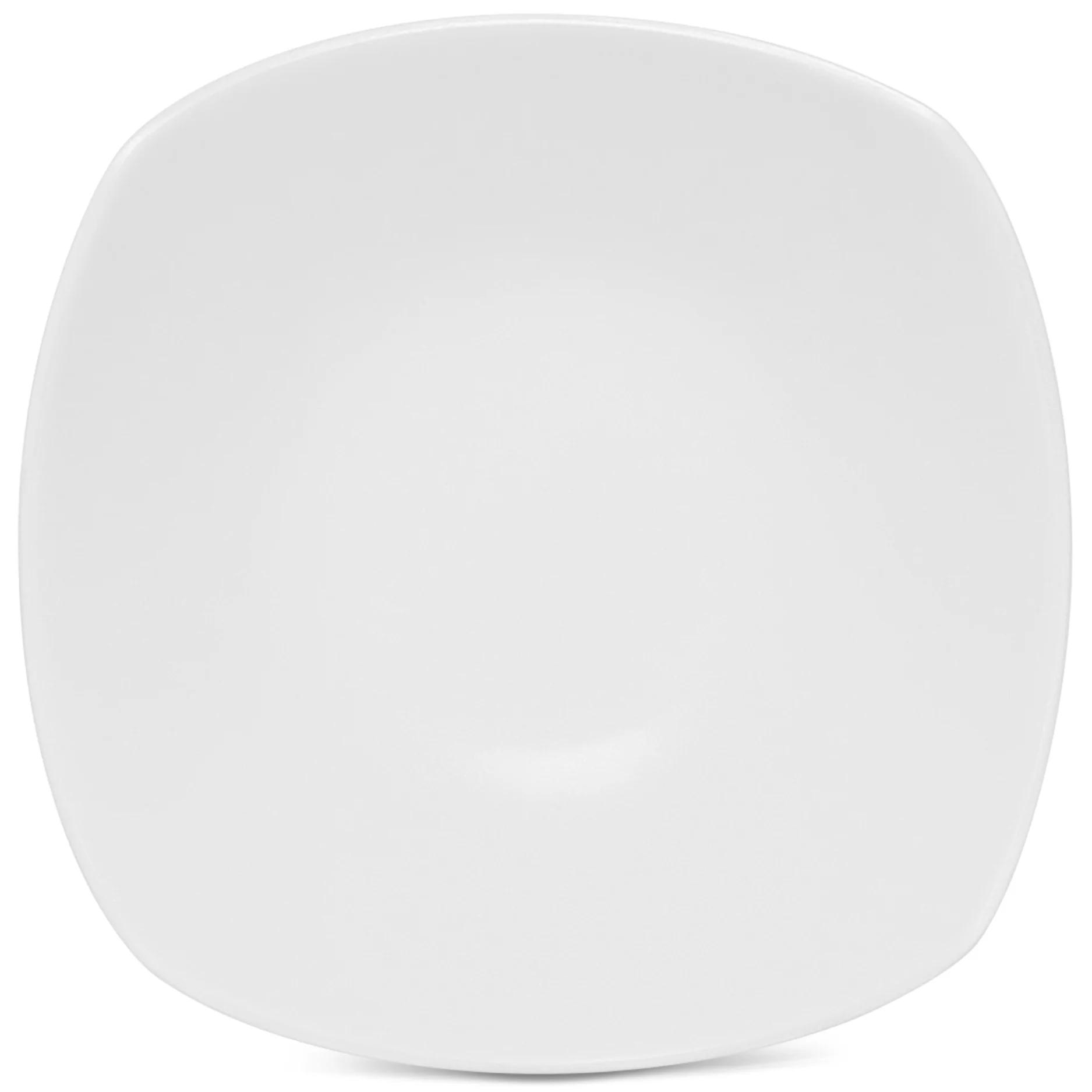 Noritake Colorwave White Large Square Bowl