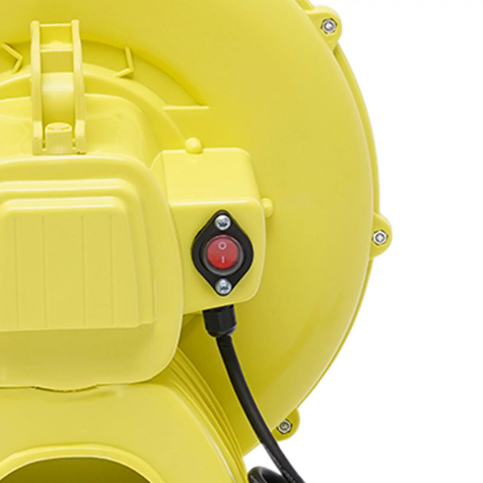 DENEST 350W Electric Air Blower Handheld Pump Fan Commercial Inflatable Bouncer 1500Pa