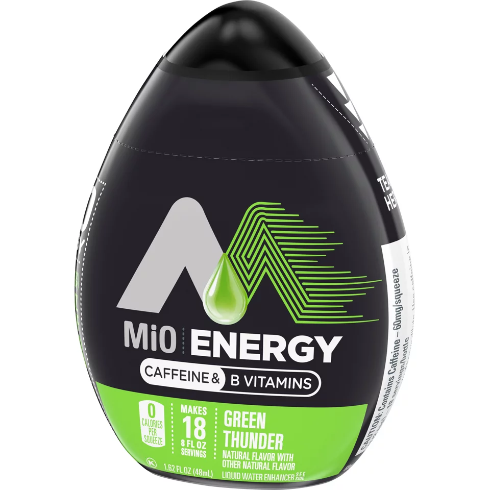 Mio Green Thunder