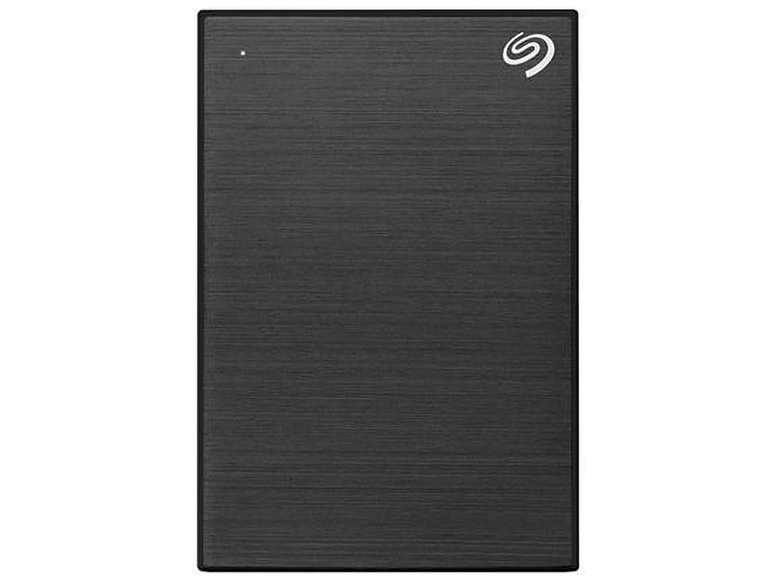 Seagate 4TB One Touch Portable External Hard Drive USB 3.2 Gen 1 Model STKC4000400 Black