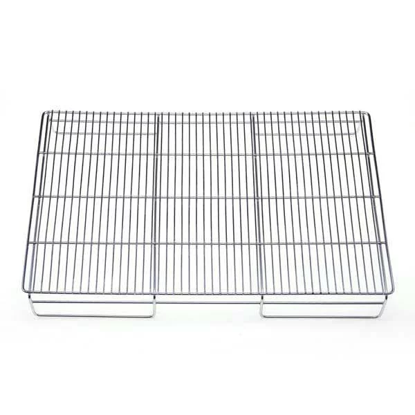 Proselect ZW1224 42 SS Modular Kennel Cage Rep Floor Grate Lrg S