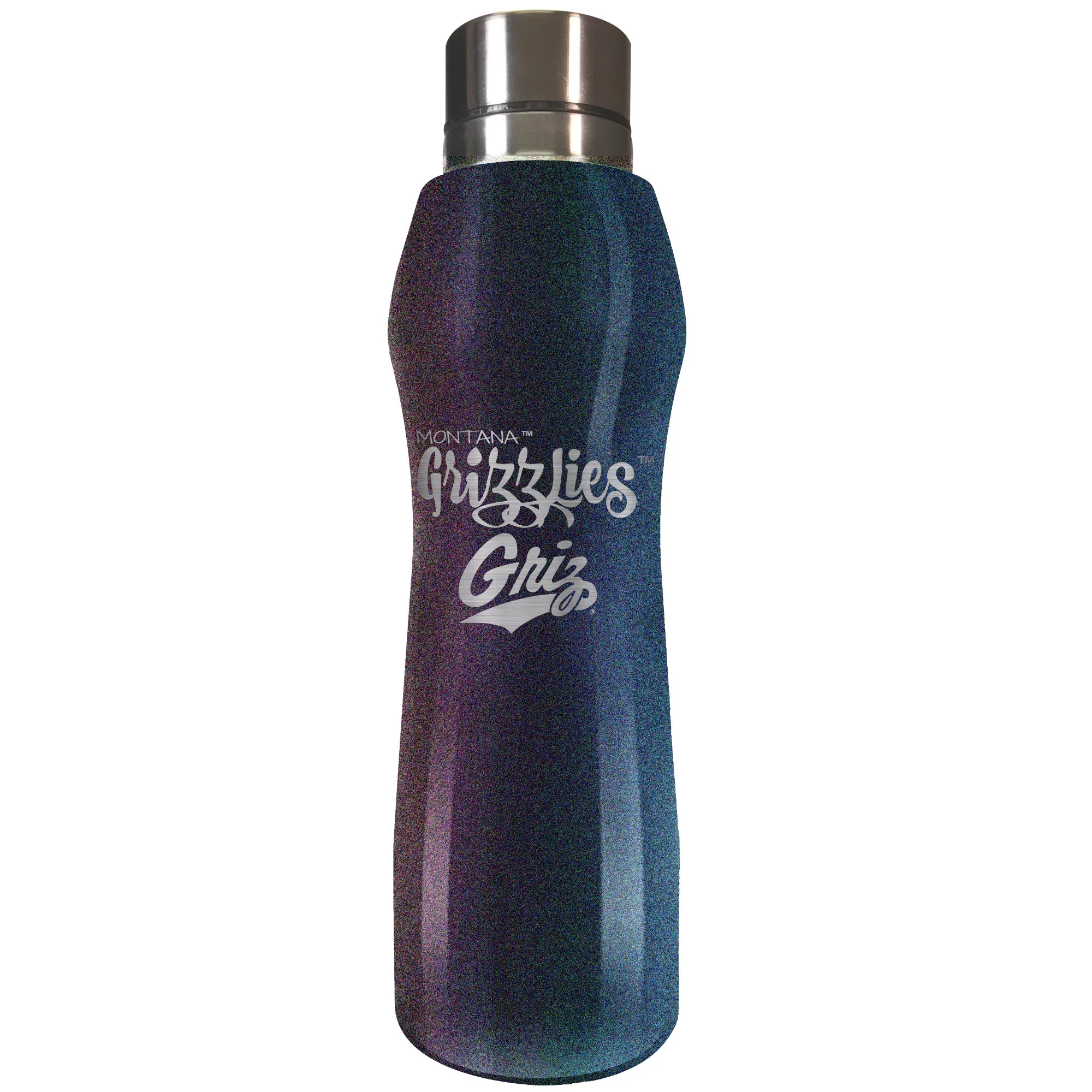 Montana Grizzlies 20oz. Onyx Curve Hydration Bottle