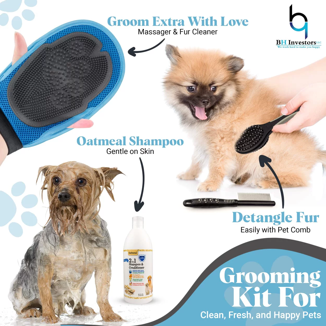 New Puppy Starter Kit