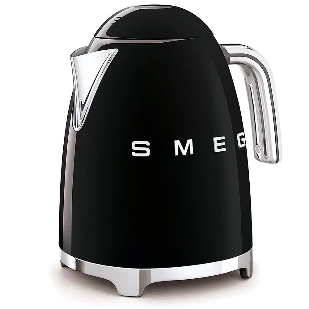 KLF03 7-cup Electric Kettle - Black