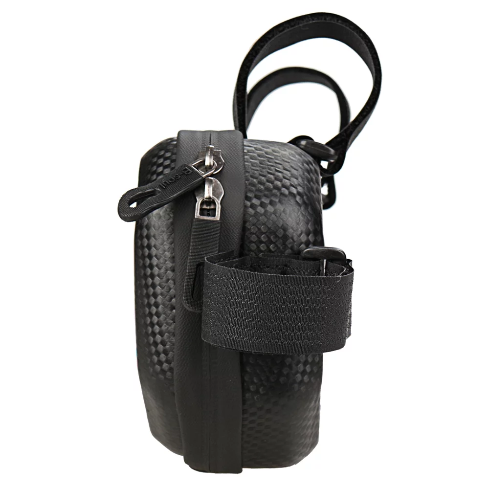 B-SOUL Bike Pannier,Tube Frame Mtb Bike Shell Tube Mtb Road Pouch Frame Mtb Road Shell Tube Frame Waterproof Bike Ajcoflt