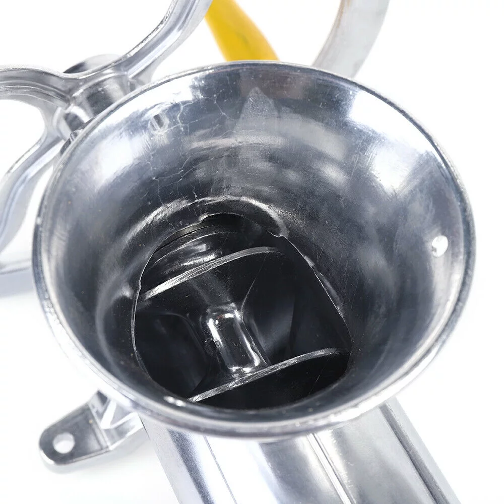 Meat Grinder Manual Kitchen Mincer Table Sausage Stuffer Fillings Maker Machine