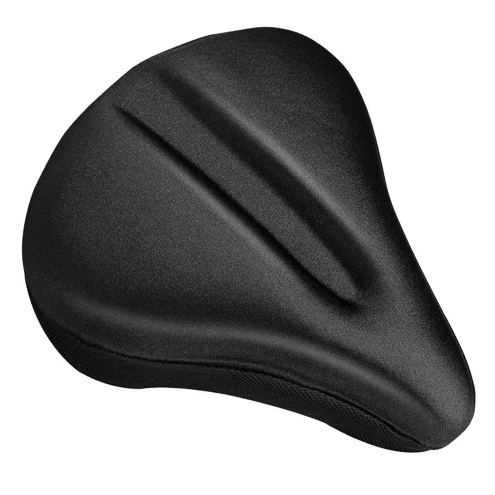 Seat Cover, Bike Seat Pad, SOft Sponge Seat Cushion Saddle Cover for Cycling, Mountain Road Bikes