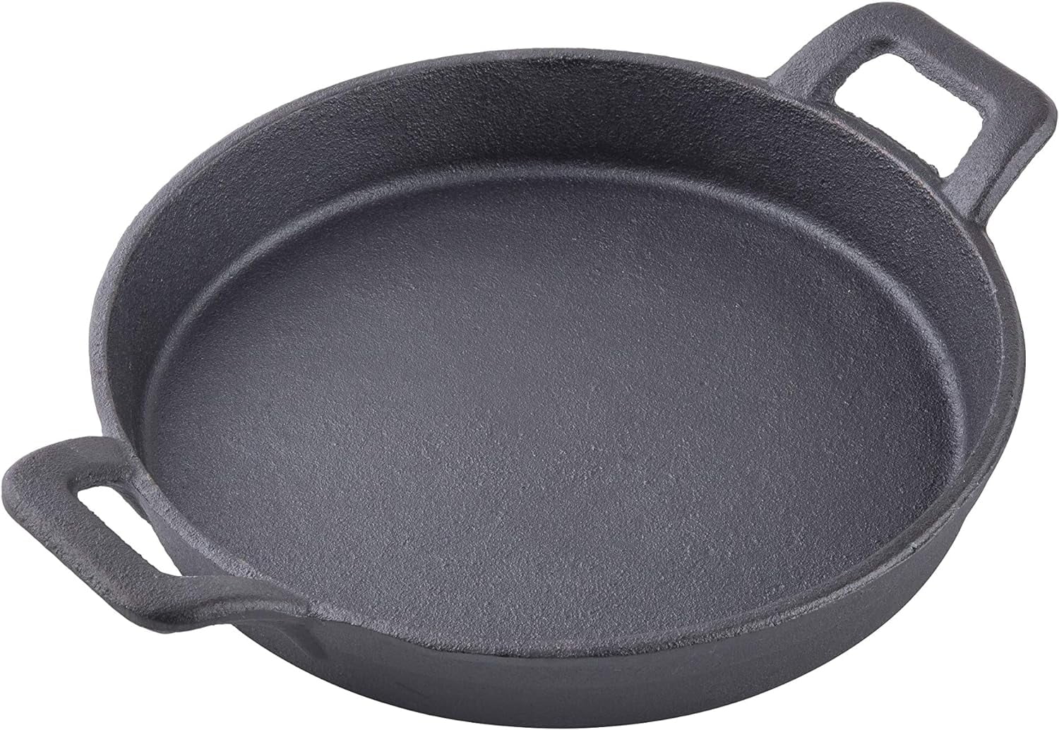 Tablecraft 24 oz Fajita Platter Cast Iron 10.25 x 8 x 1.75