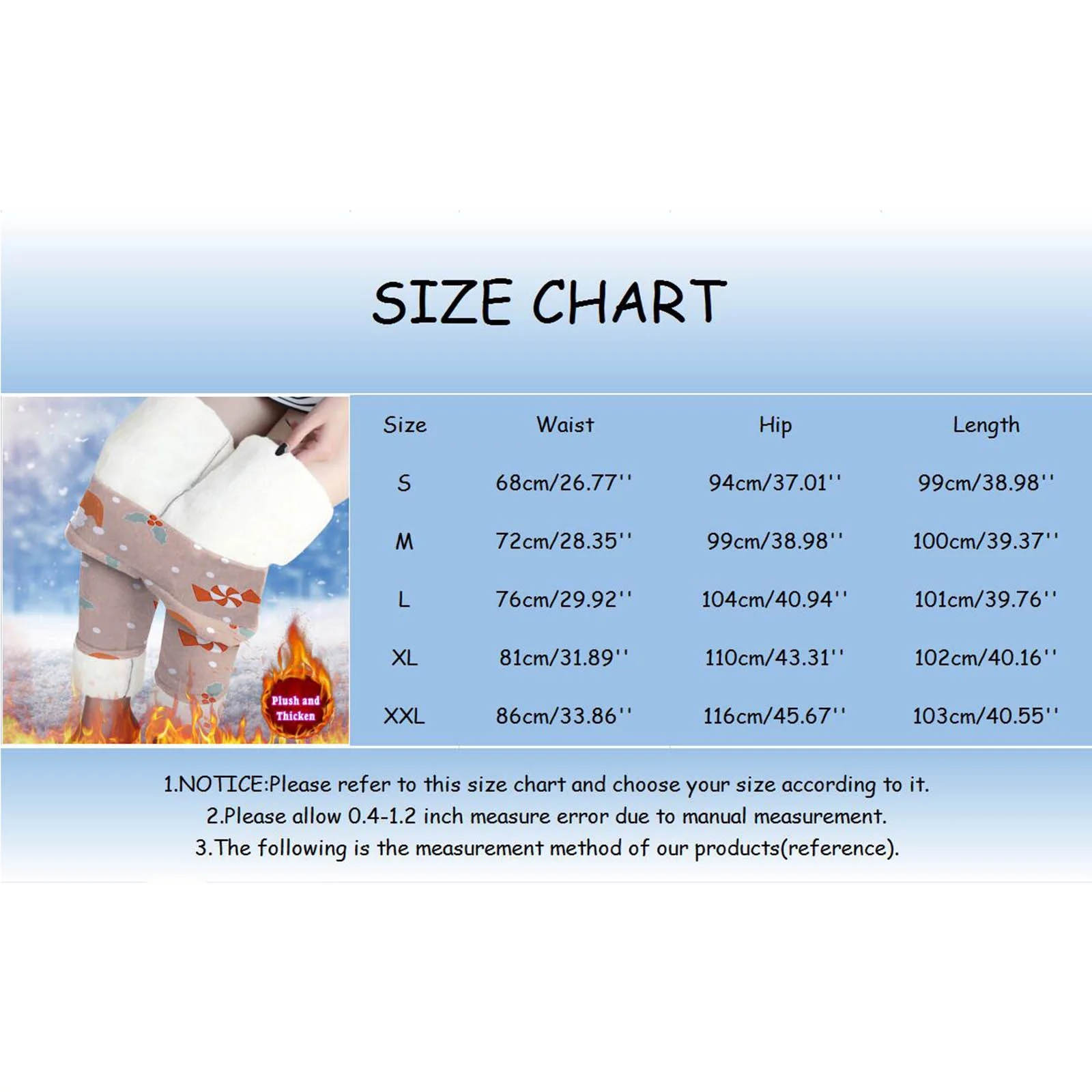 Womens Cotton Linen Pants Summer Sweatpant Womens Autumn Winter Warm Pants Plush Leggings Printed Pants Casual Pants