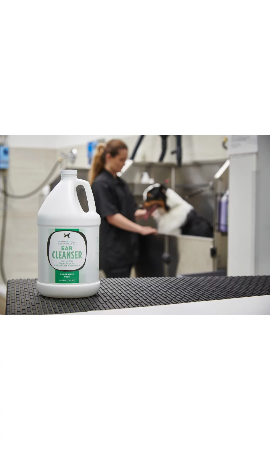 Groomer Essentials Ear Cleanser - Gallon