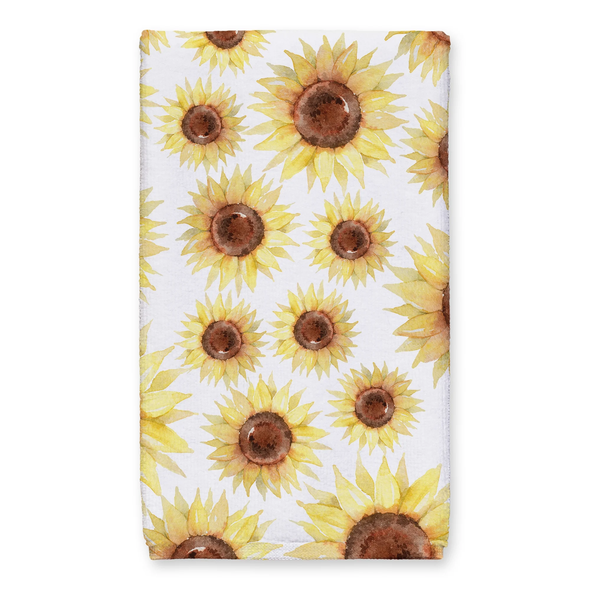Creative Products Home Sunflower 16 x 25 Tea Towel Set of 2