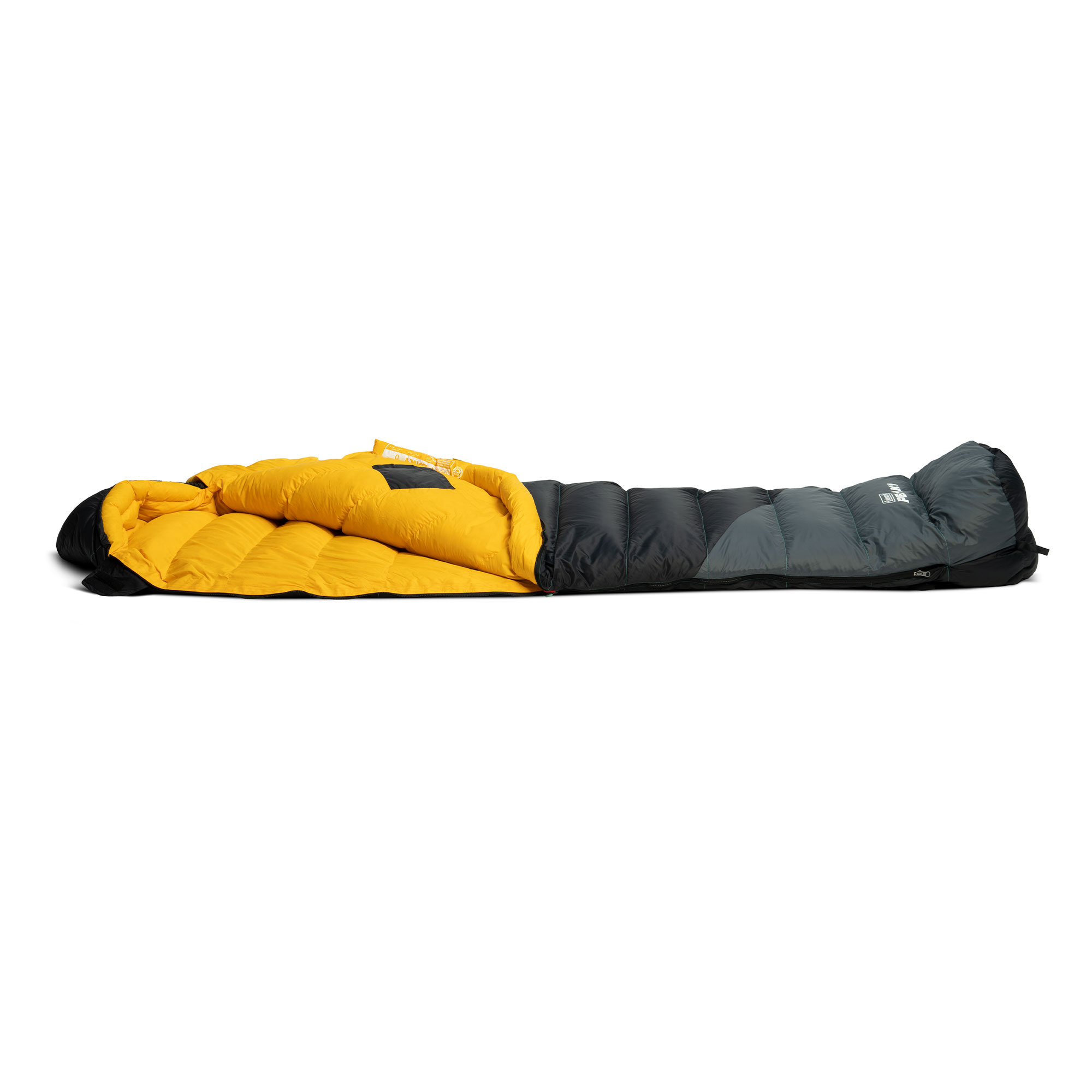 Coleman PEAK1 20 Degrees Fahrenheit 1 Person Mummy Sleeping Bag, Black