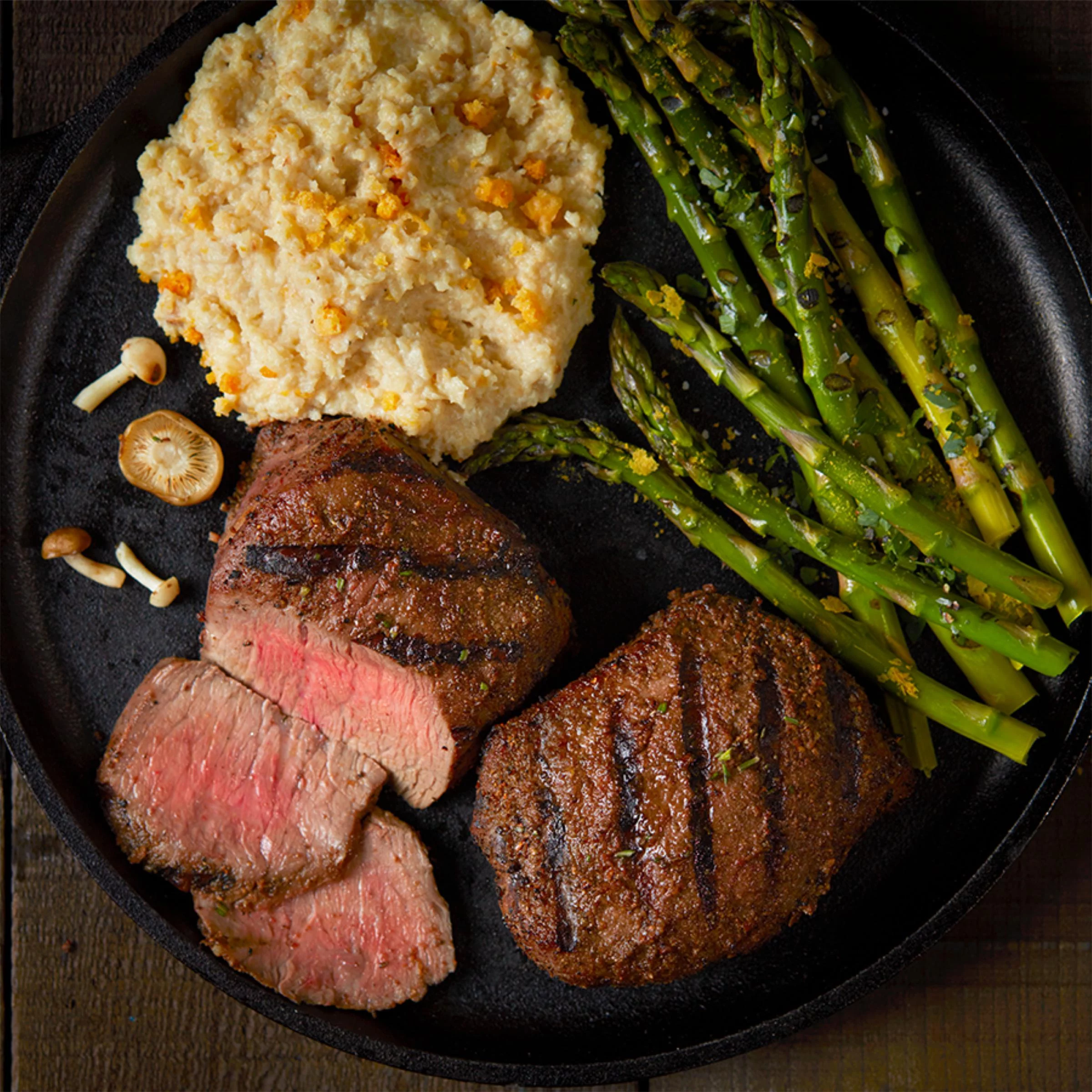 Beef Choice Top Sirloin Steak, Family Pack