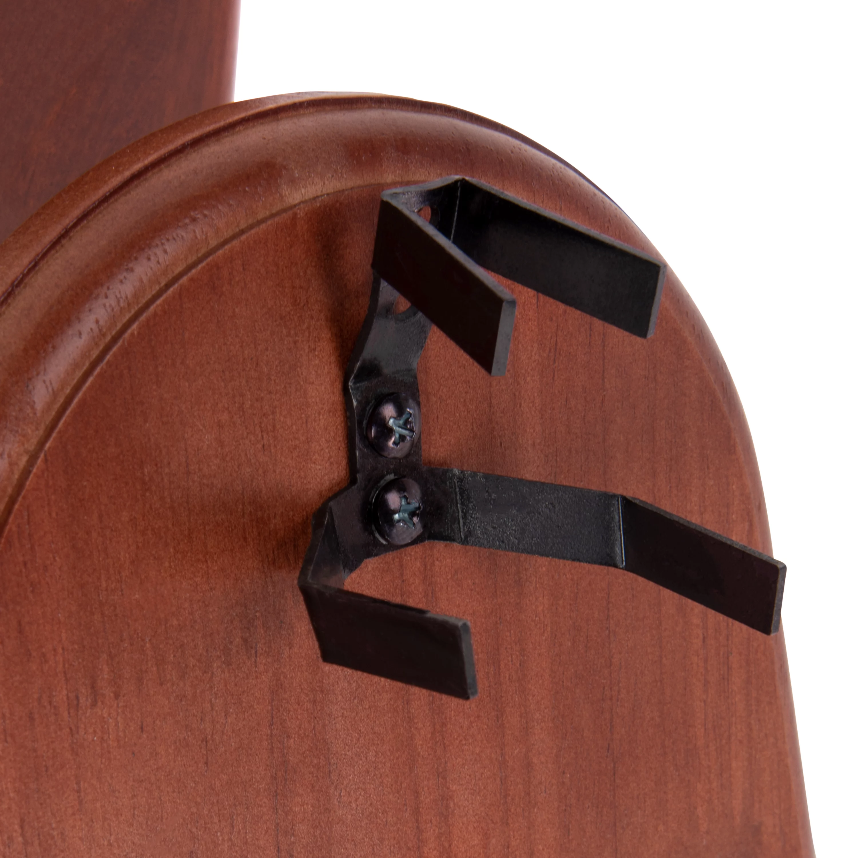 Allen Company Ez Skull Wood Mount Presentation Pedestal & Plaque, 13