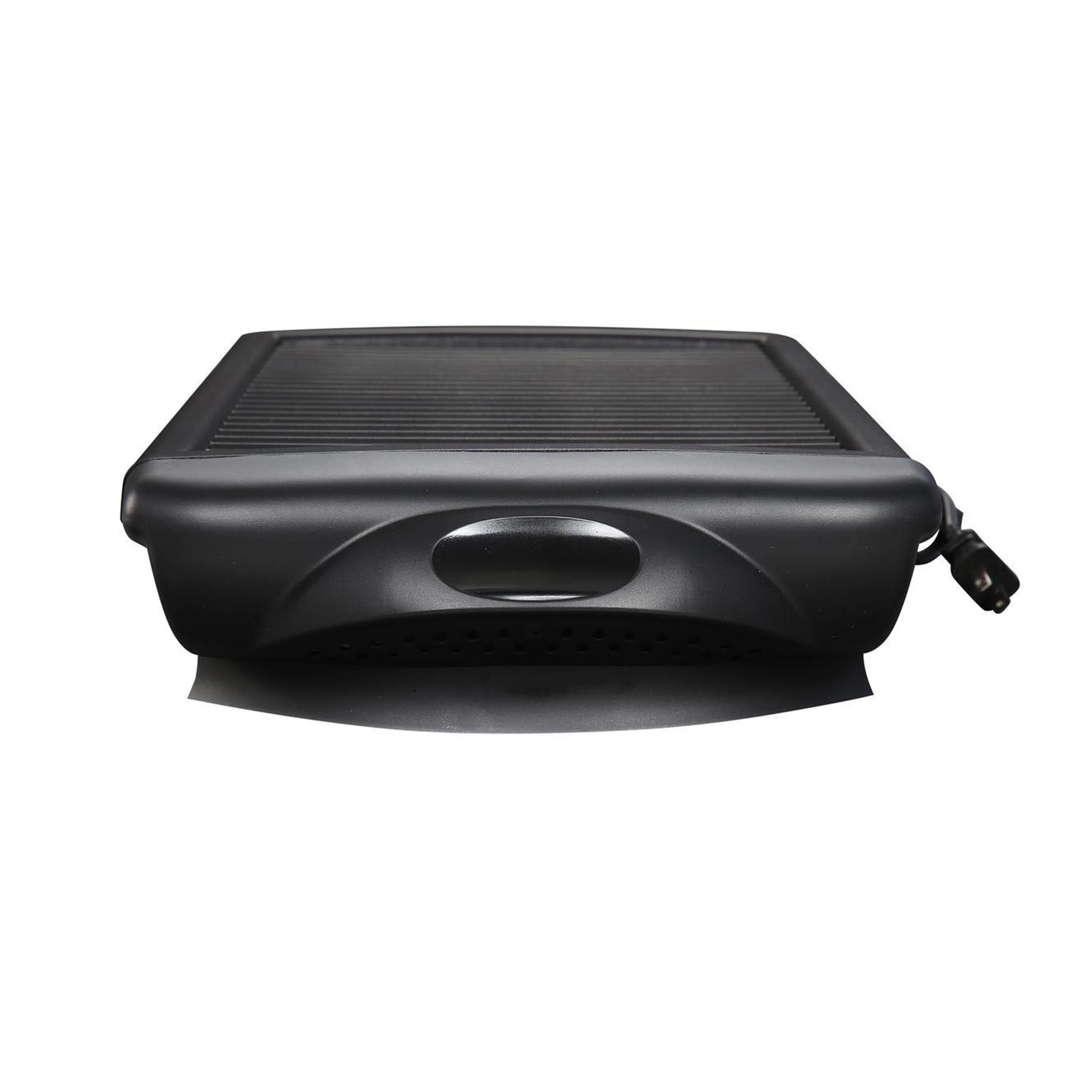 Tayama  15 x 10 in. Smokeless Non-Stick Indoor Electric Grill, Black - Extra Large