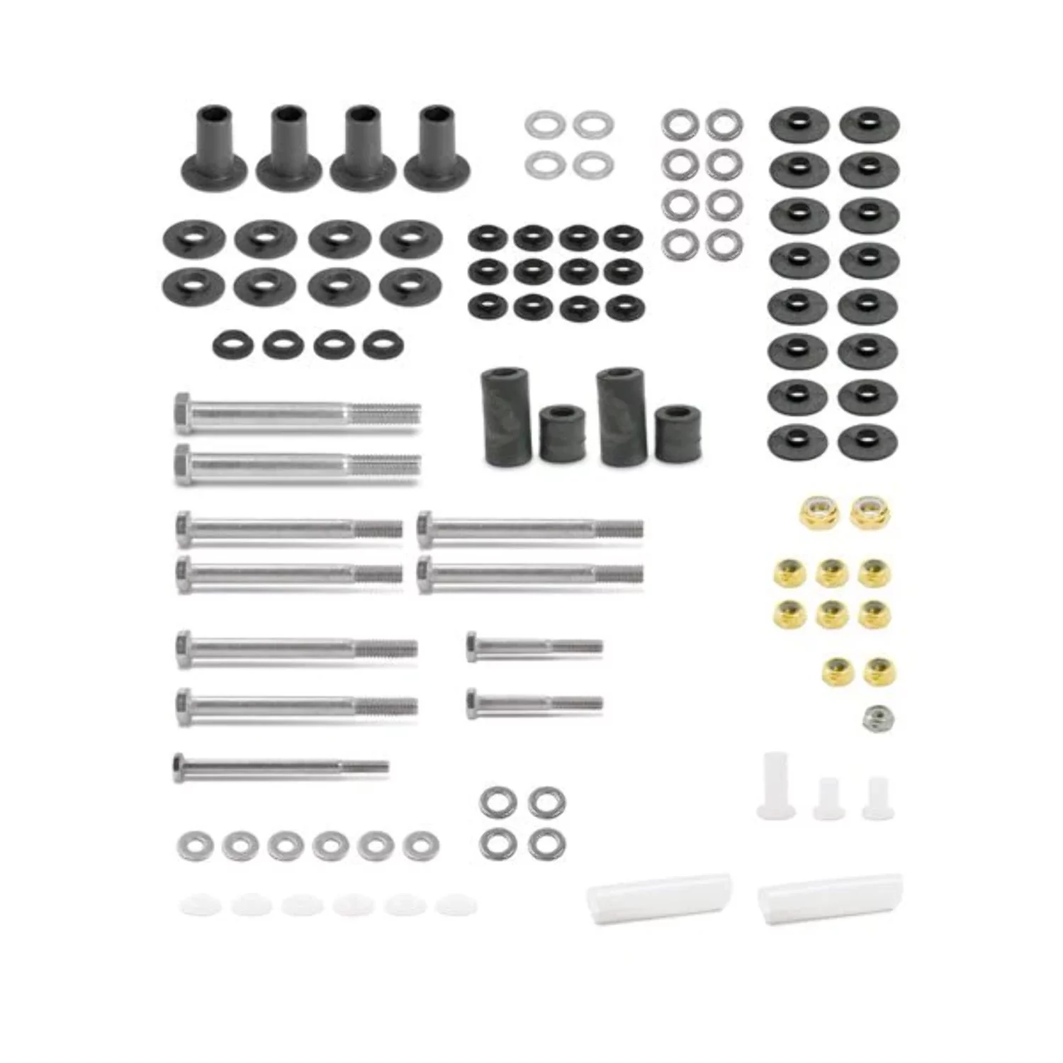 Complete Rebuild Kit for PRO, PSS, SPN (NOT compatible with Blade Series Anchors)