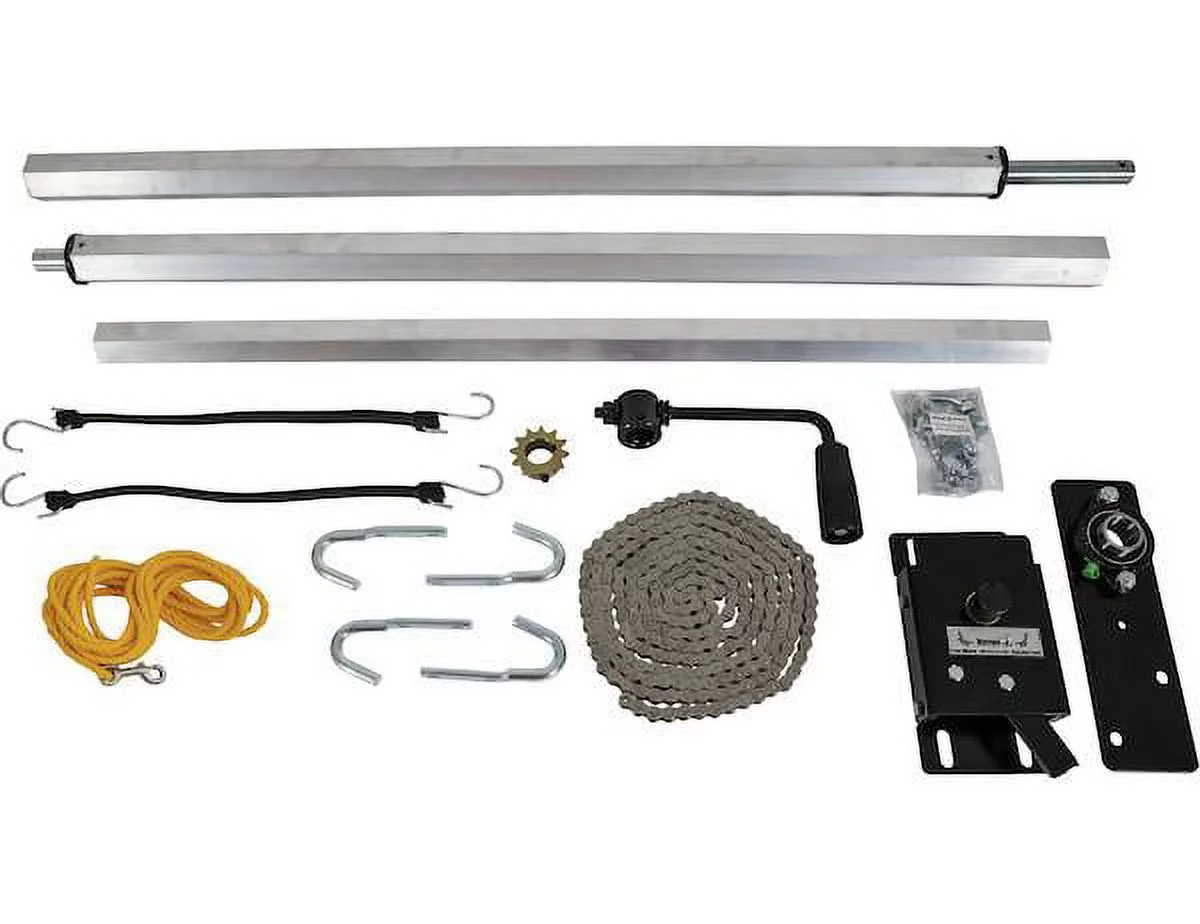 Buyers Products | Manual Dump Tarp System