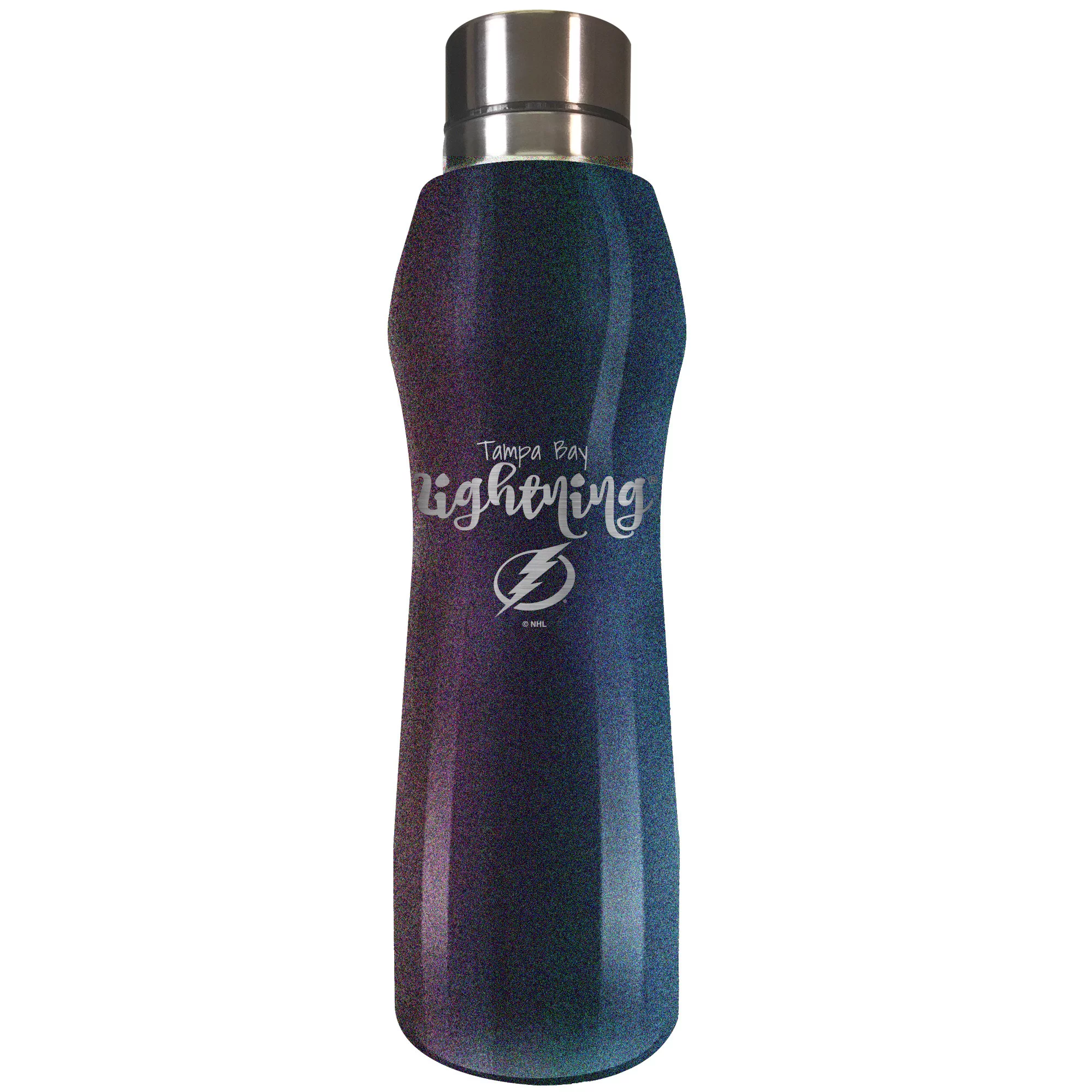 Tampa Bay Lightning 20oz. Onyx Curve Hydration Bottle