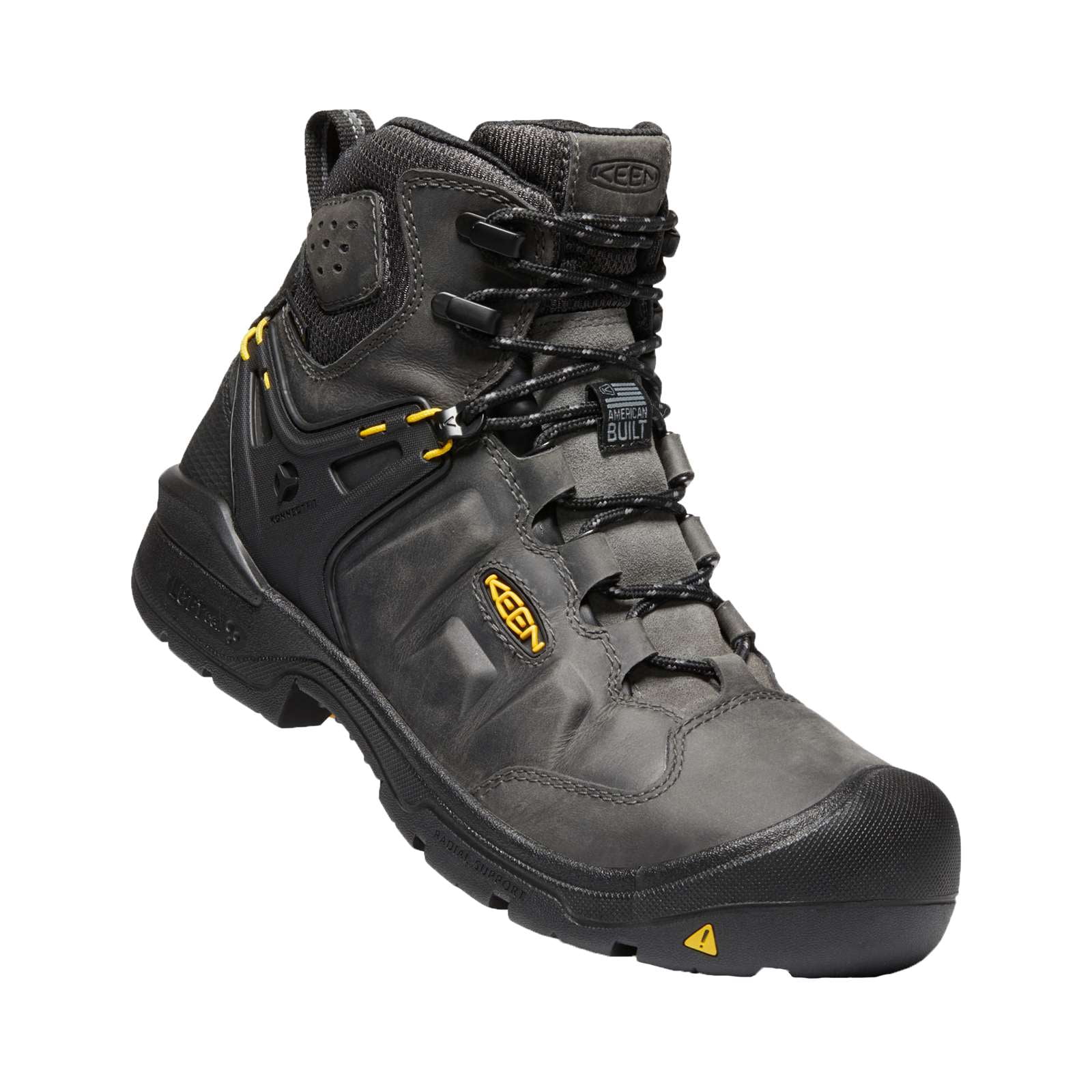 Keen Men Dover 6 Inches Waterproof Industrial Boots