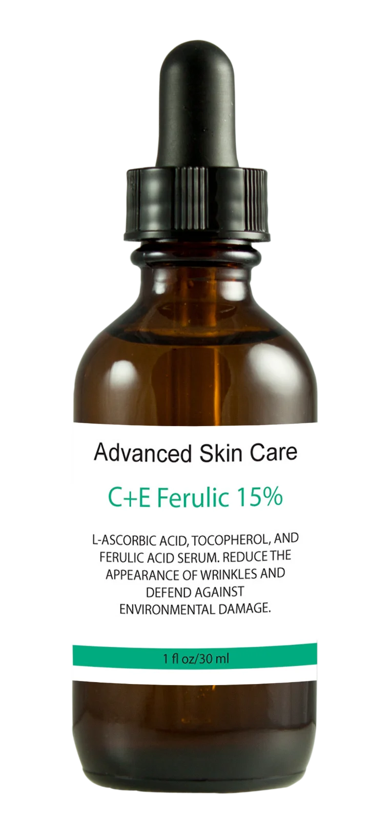15% Vitamin CE Ferulic Acid Serum 1 Fl oz For Brighten Skin, anti-aging, Sun Damage,Wrinkle