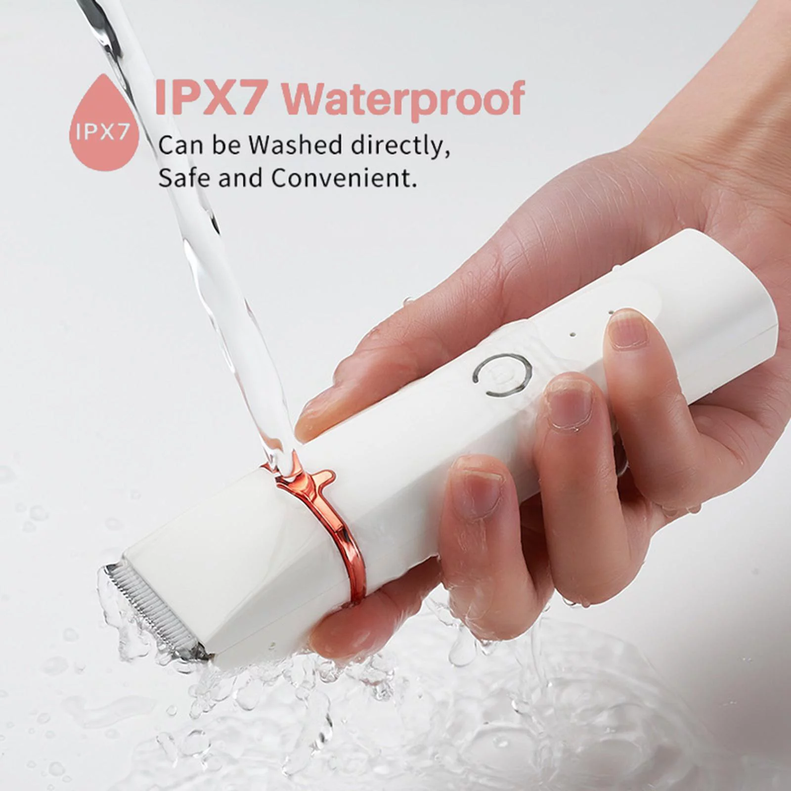 Hair Clippers USB Mute 'S Hair Around Eyes, Ears, Face, Rump