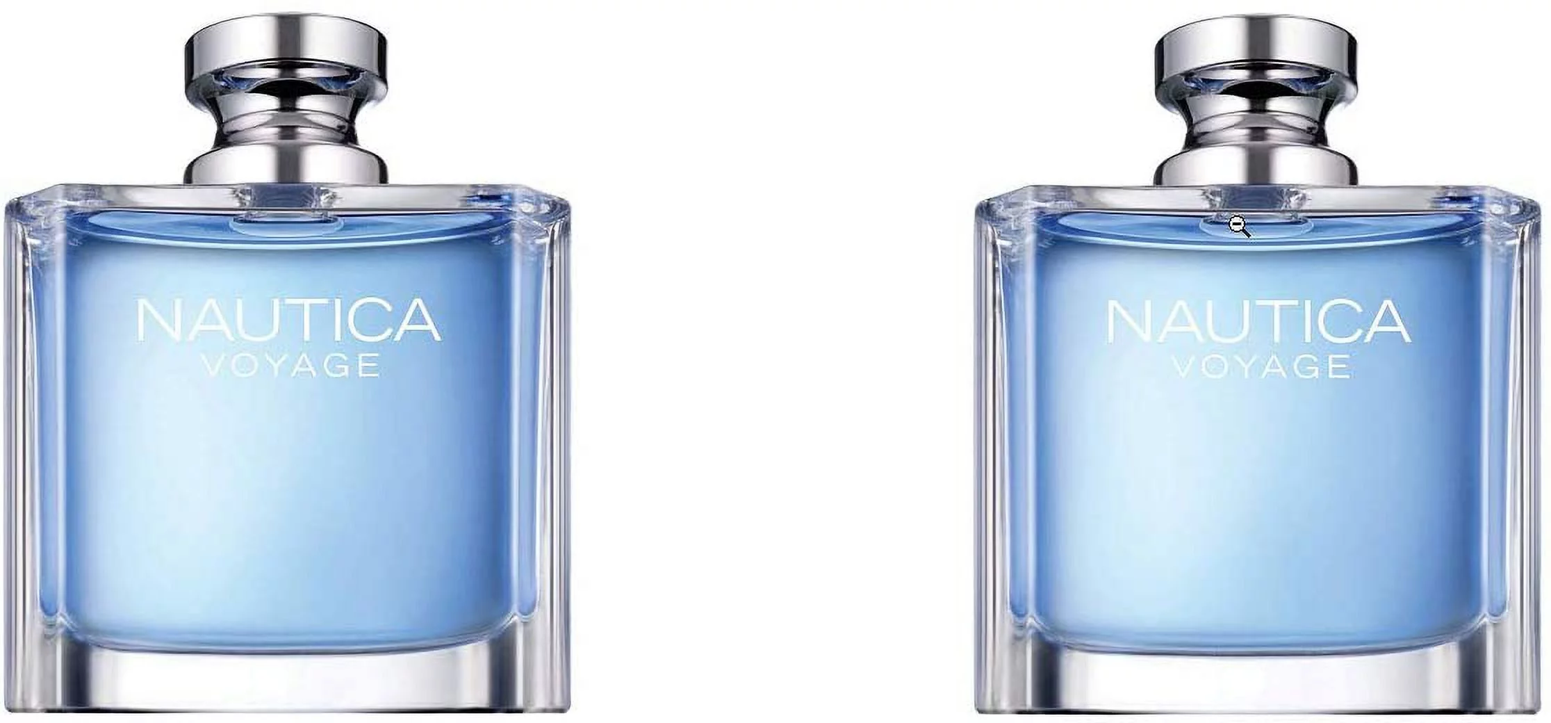 Nautica  3.4 oz Nautica Voyage Eau De Toilette Spray