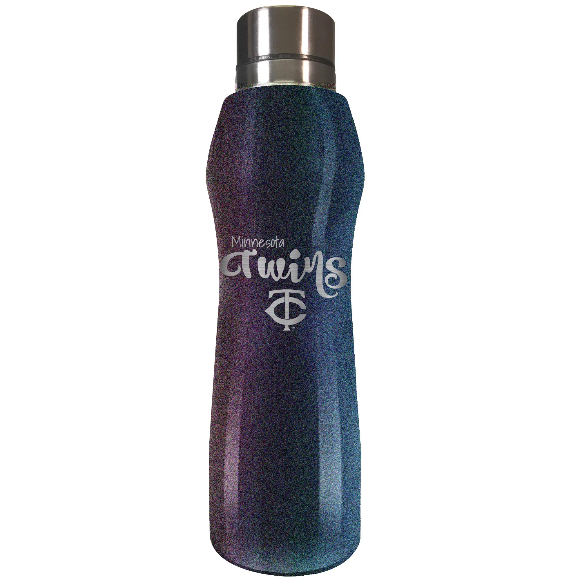 Minnesota Twins 20oz. Onyx Curve Hydration Bottle