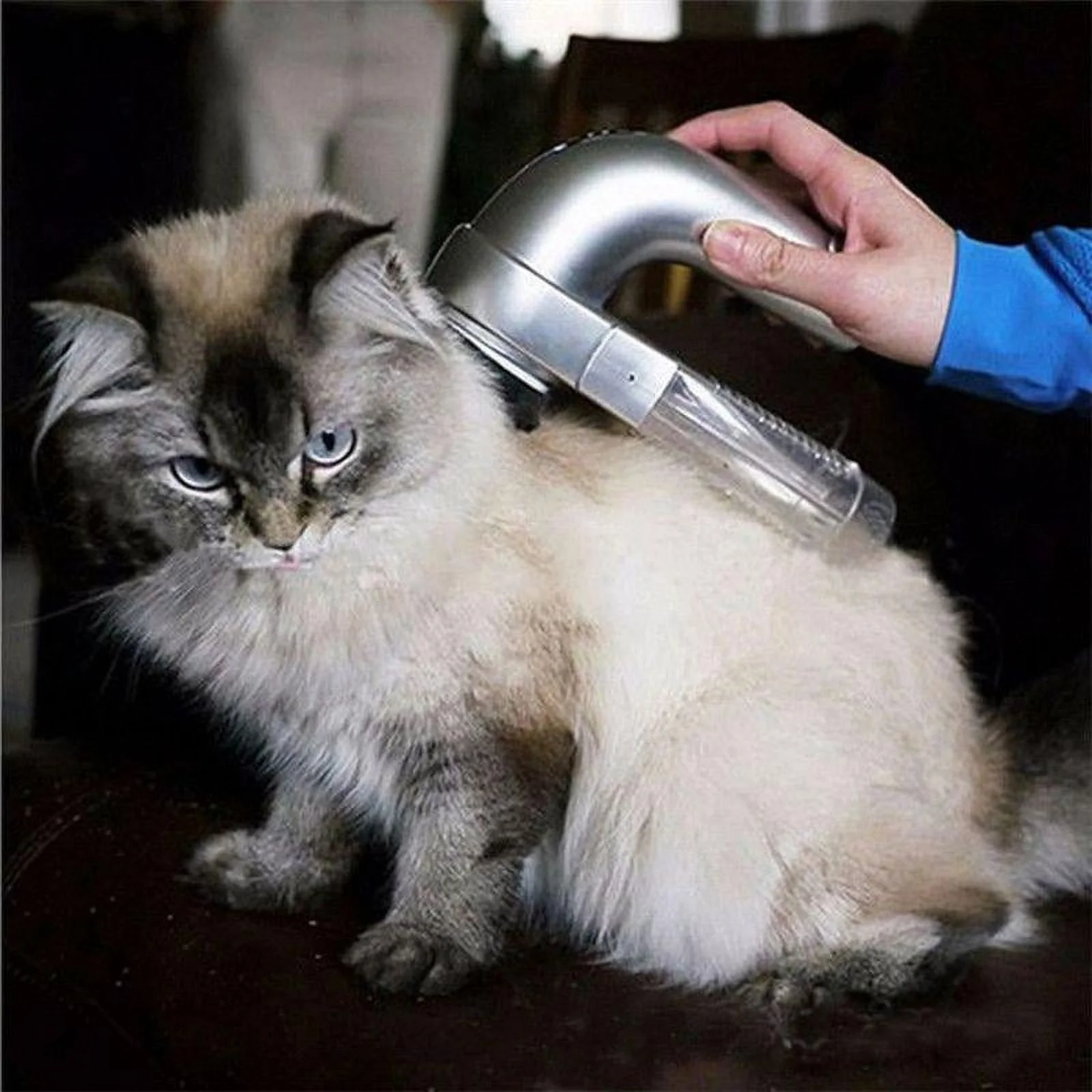 Shed Pal - Pet Fur Grooming Vacuum