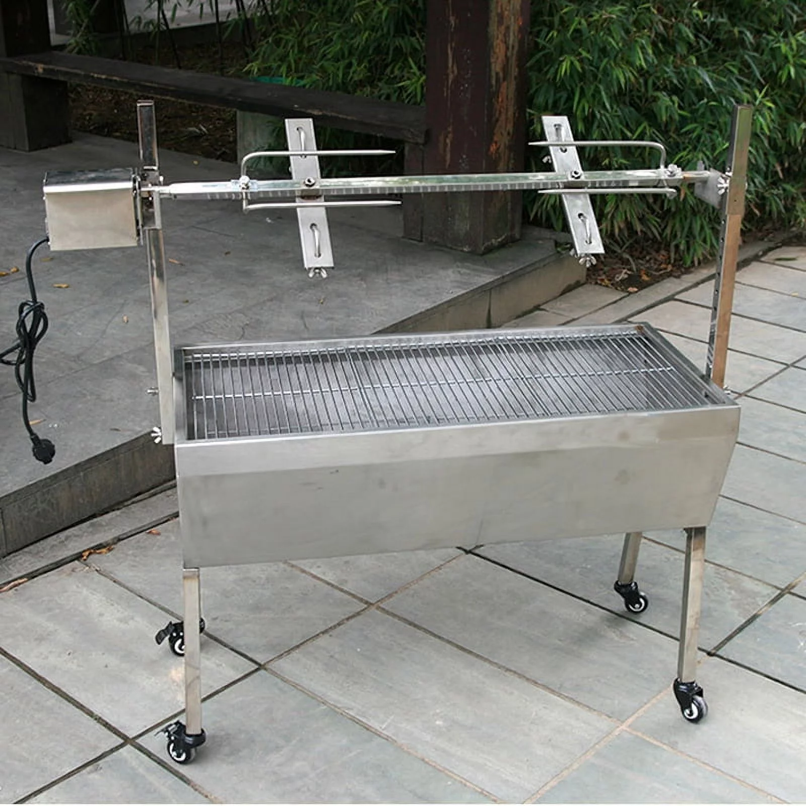 TECHTONGDA BBQ Grills Outdoor 46