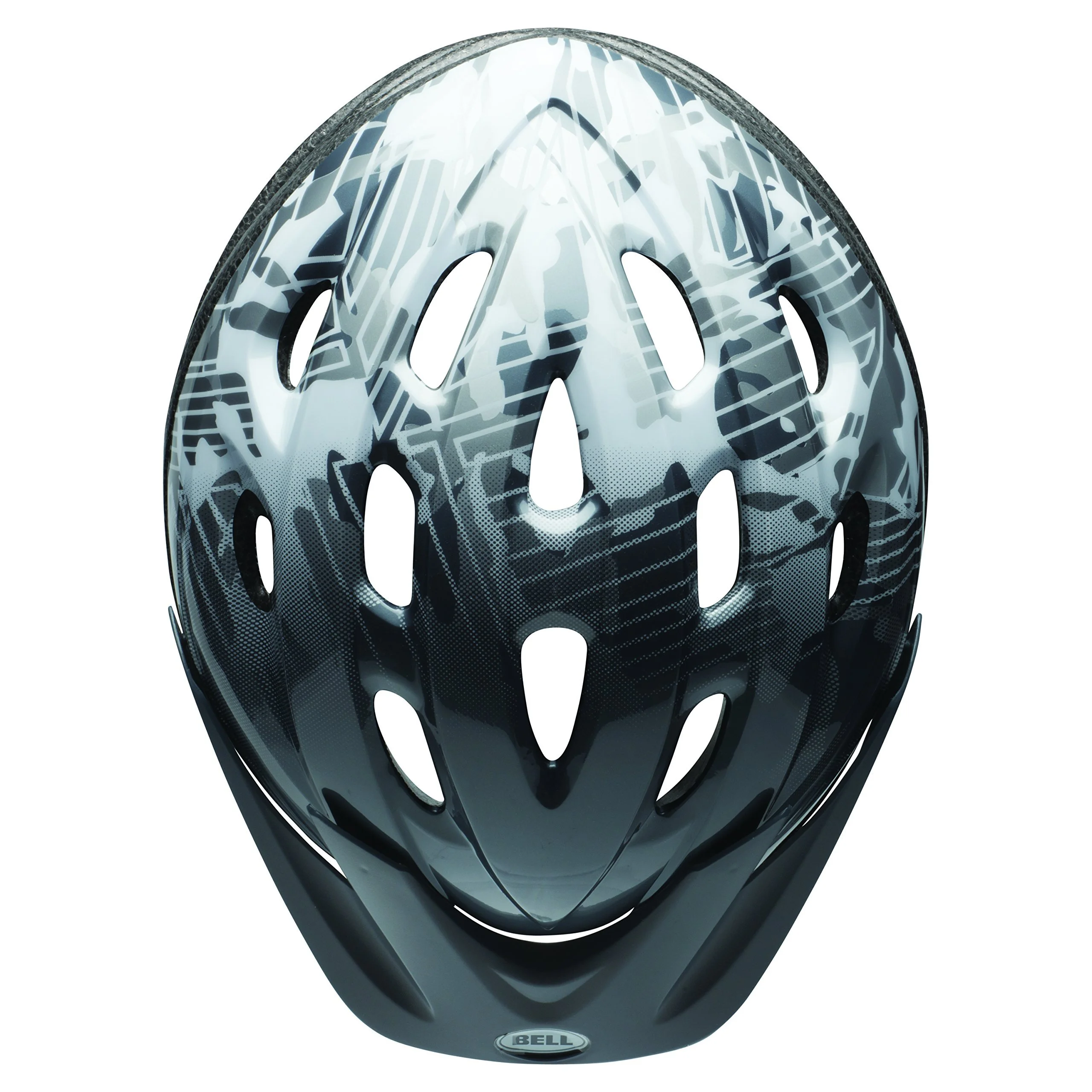 BIKE HELMET BLUE AGE5-8 (Pack of 1)