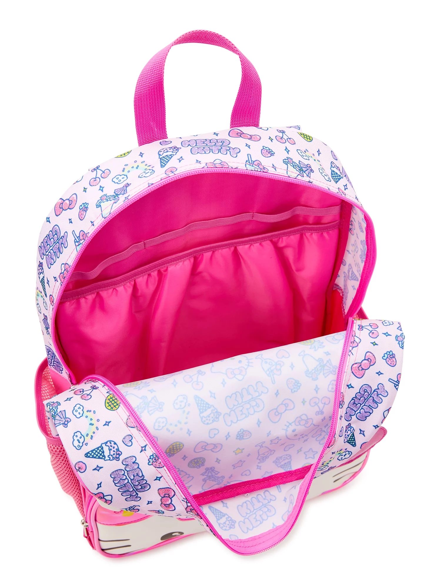 Hello Kitty Kids Ice Cream Sprinkles Print 17