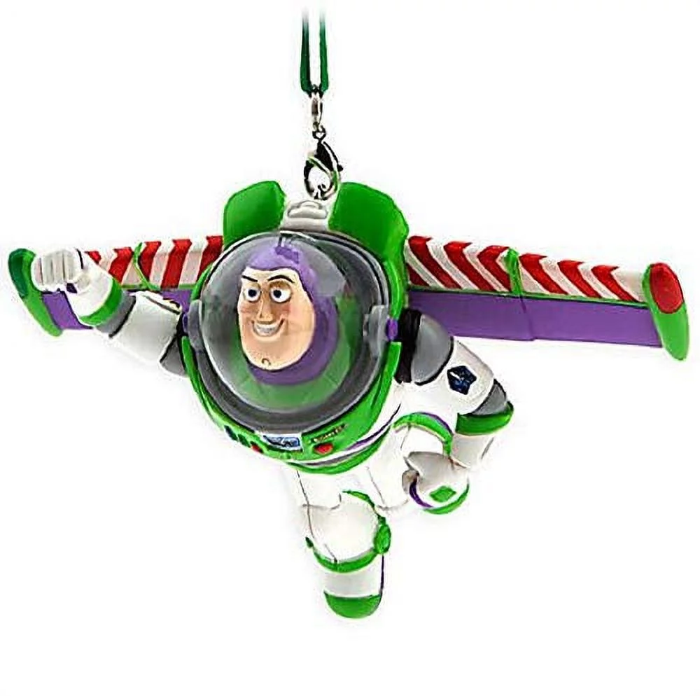 Parks Disney Buzz Lightyear Figural Ornament - Toy Story